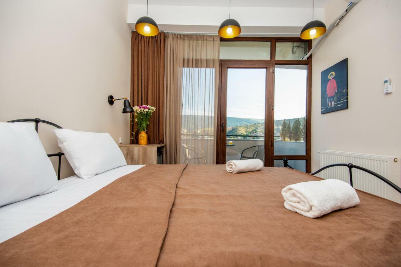 Tonusi Luxe Hotel In The Historic City Center Τυφλίδα Εξωτερικό φωτογραφία