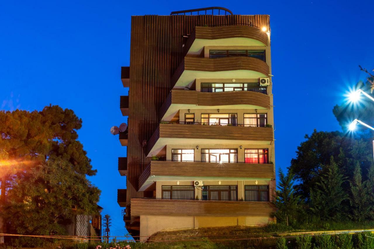 Tonusi Luxe Hotel In The Historic City Center Τυφλίδα Εξωτερικό φωτογραφία