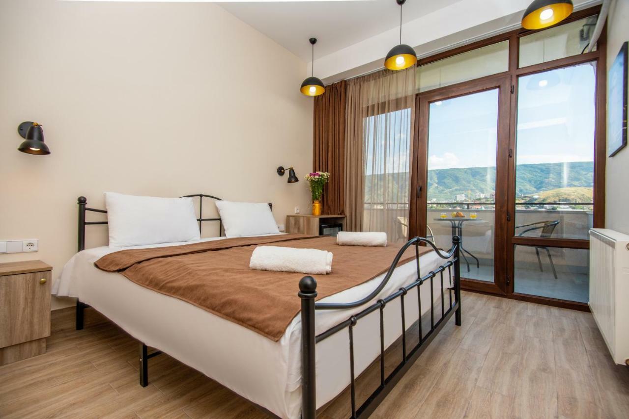 Tonusi Luxe Hotel In The Historic City Center Τυφλίδα Εξωτερικό φωτογραφία