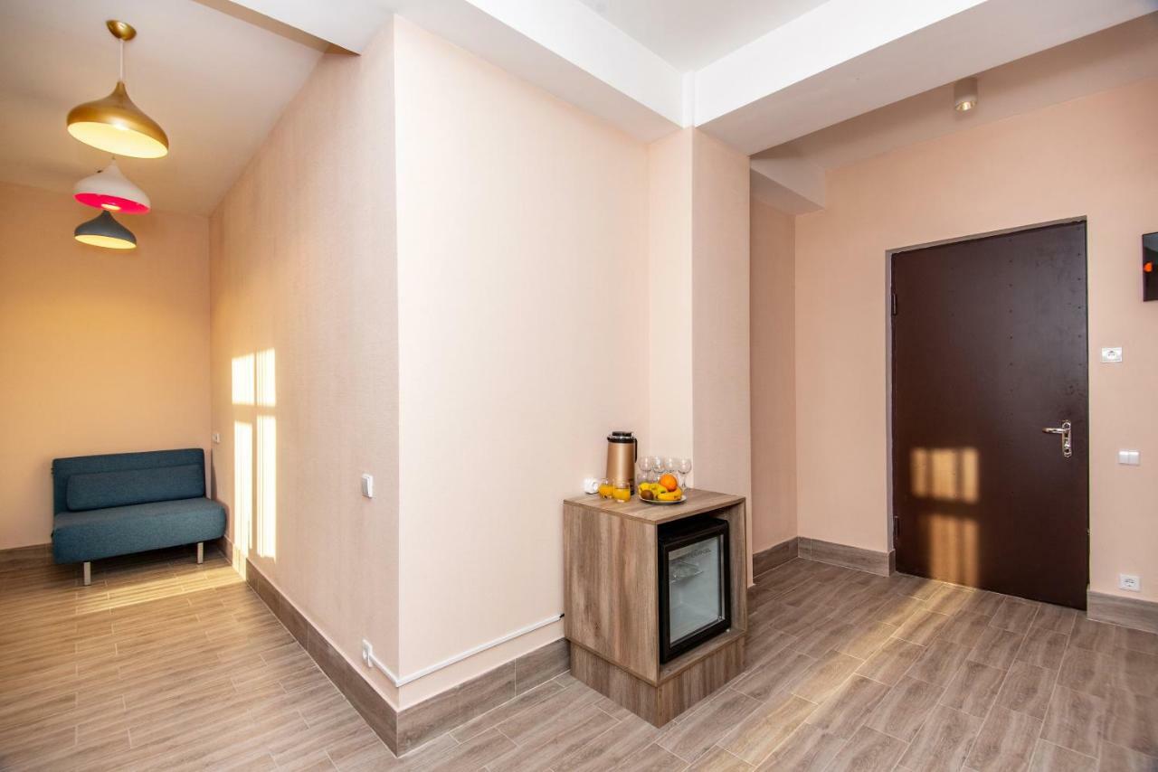 Tonusi Luxe Hotel In The Historic City Center Τυφλίδα Εξωτερικό φωτογραφία