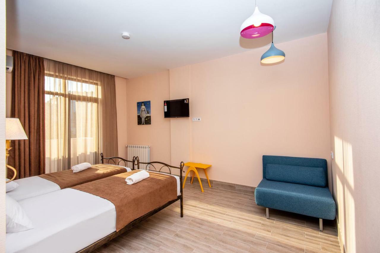 Tonusi Luxe Hotel In The Historic City Center Τυφλίδα Εξωτερικό φωτογραφία
