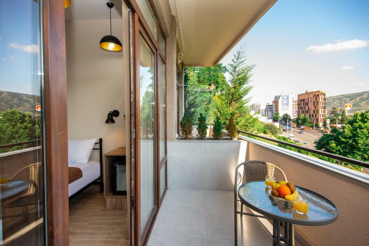 Tonusi Luxe Hotel In The Historic City Center Τυφλίδα Εξωτερικό φωτογραφία
