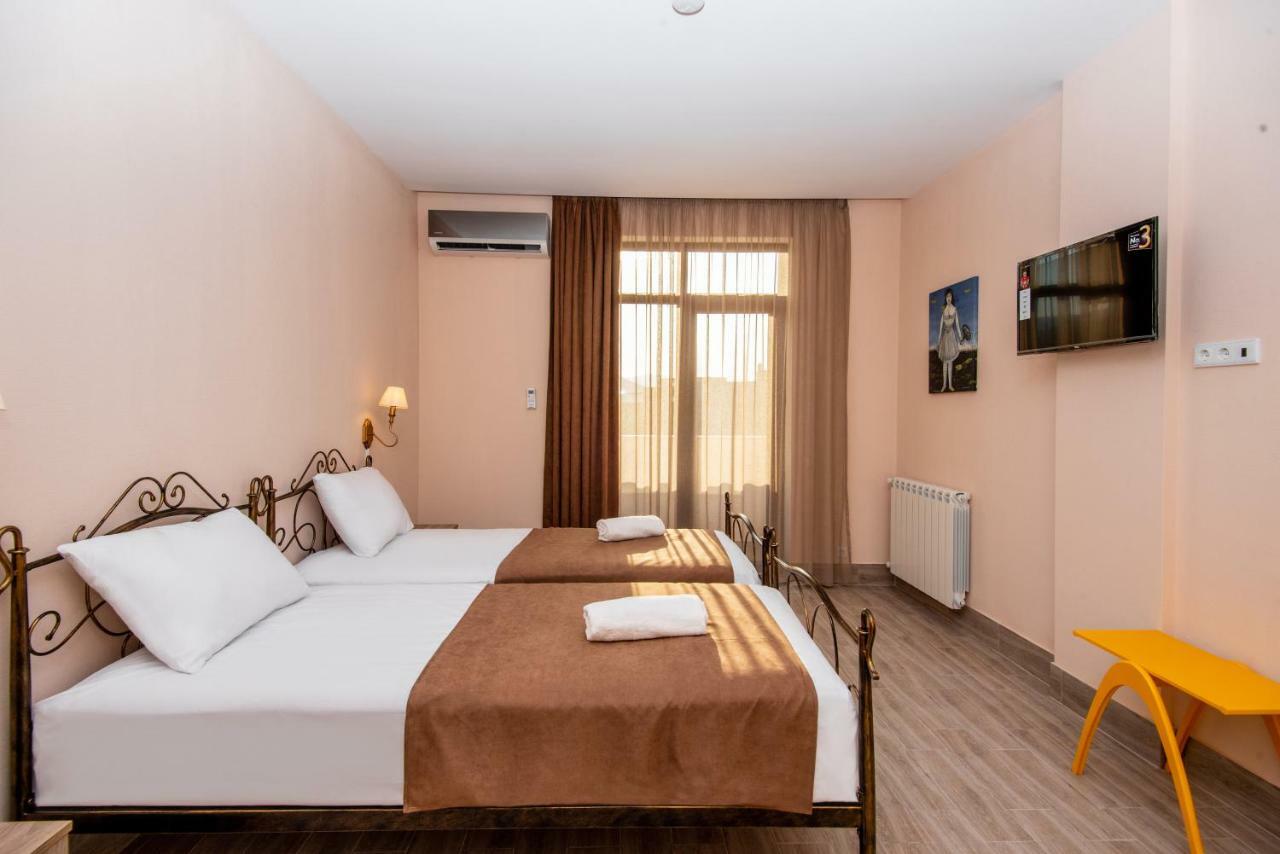 Tonusi Luxe Hotel In The Historic City Center Τυφλίδα Εξωτερικό φωτογραφία