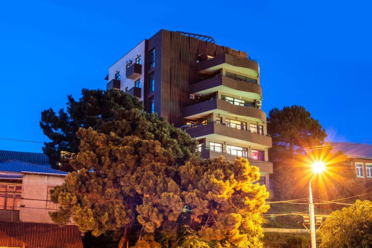 Tonusi Luxe Hotel In The Historic City Center Τυφλίδα Εξωτερικό φωτογραφία