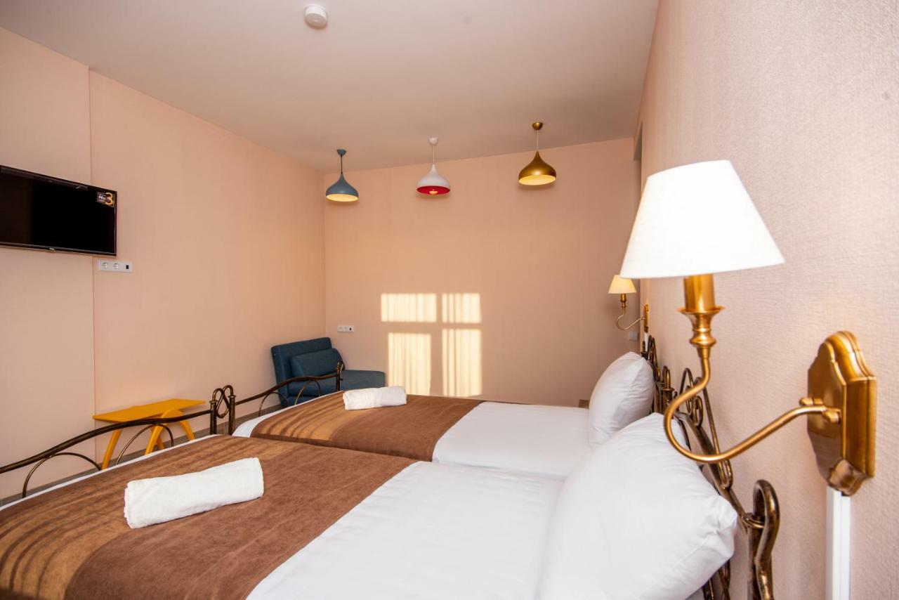 Tonusi Luxe Hotel In The Historic City Center Τυφλίδα Εξωτερικό φωτογραφία