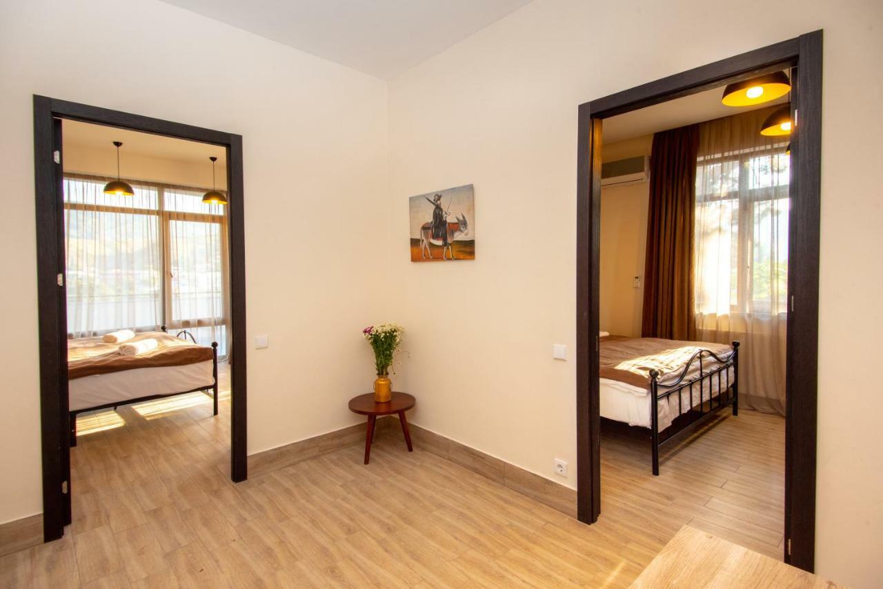 Tonusi Luxe Hotel In The Historic City Center Τυφλίδα Εξωτερικό φωτογραφία